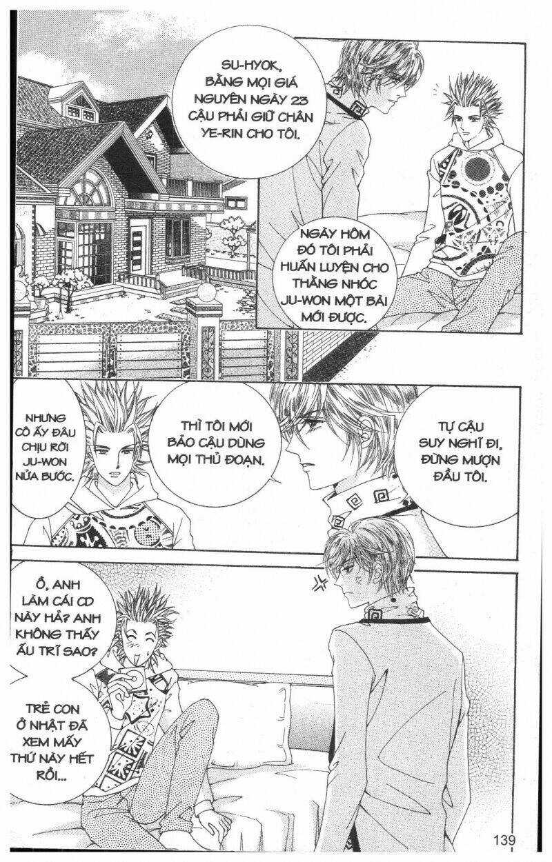 Công Chúa Giả Mạo Chapter 30 trang 32