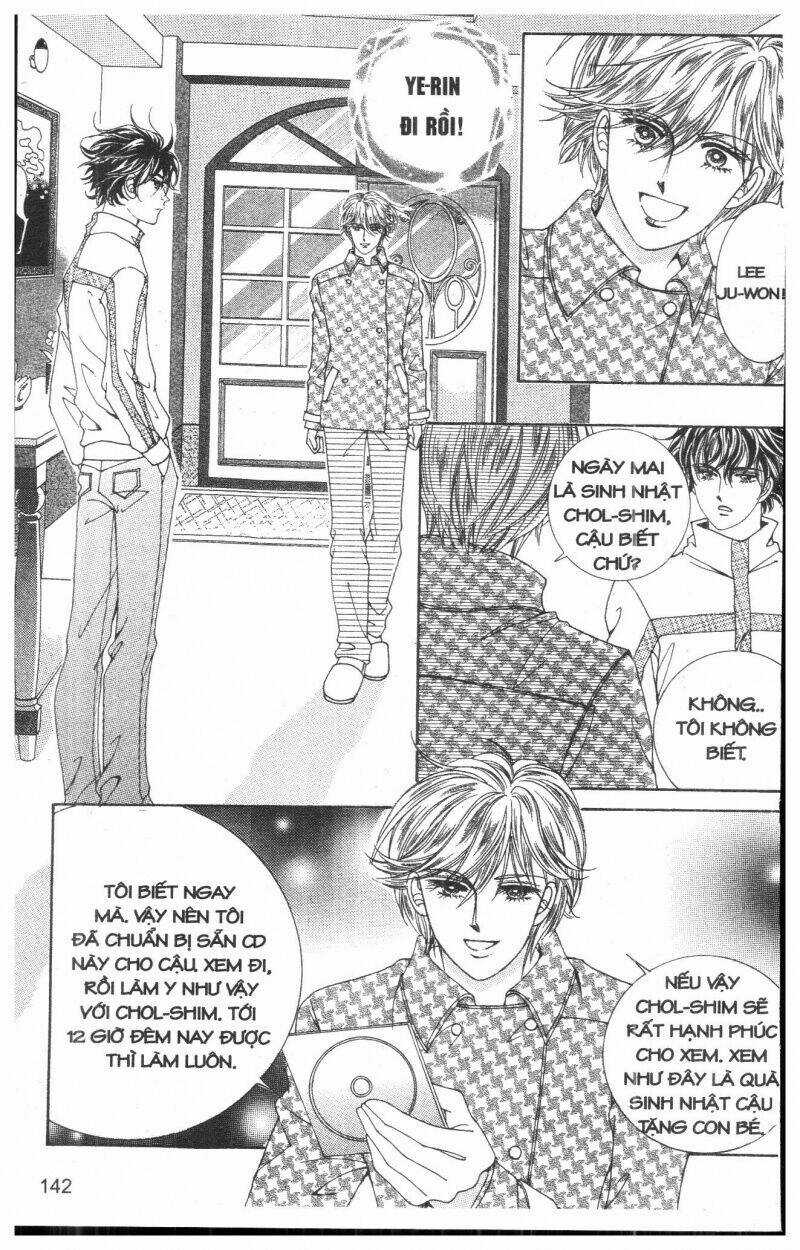 Công Chúa Giả Mạo Chapter 30 trang 35