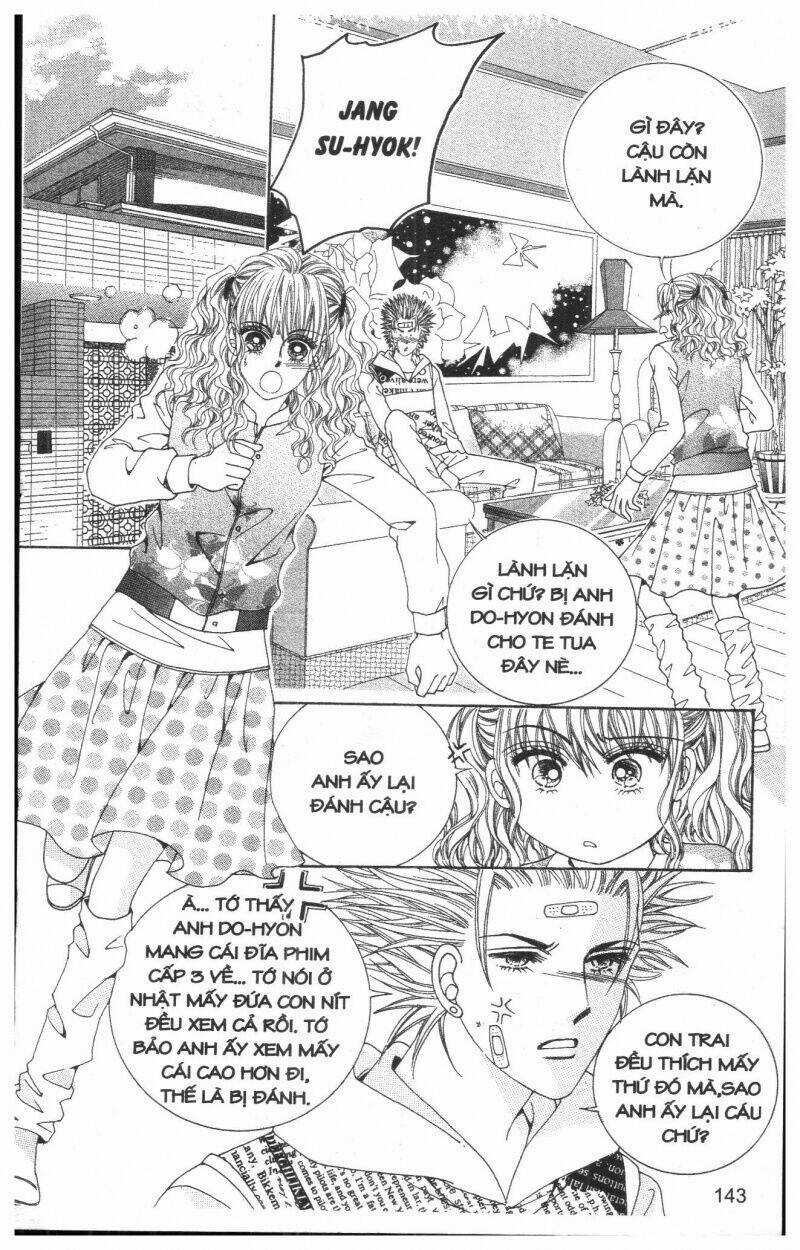 Công Chúa Giả Mạo Chapter 30 trang 36