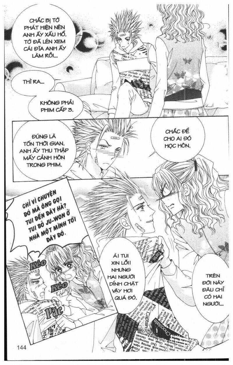 Công Chúa Giả Mạo Chapter 30 trang 37