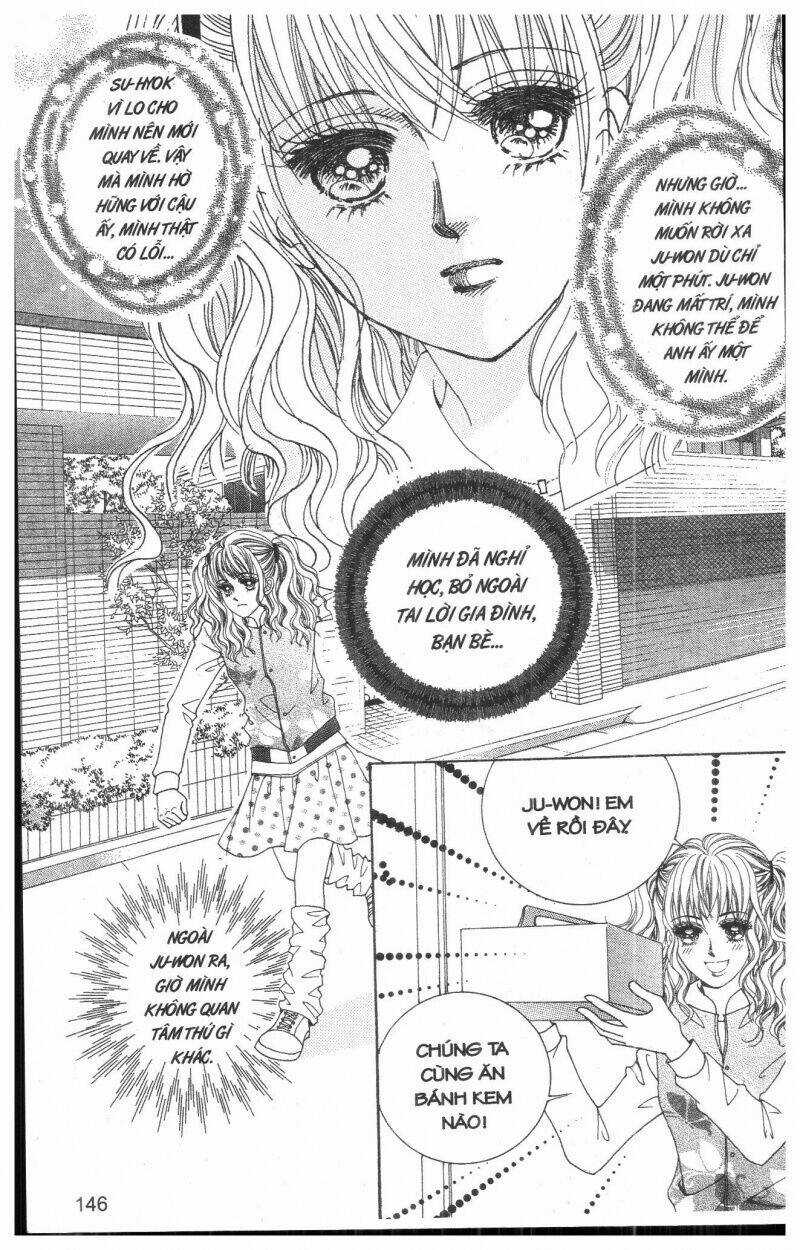 Công Chúa Giả Mạo Chapter 30 trang 39