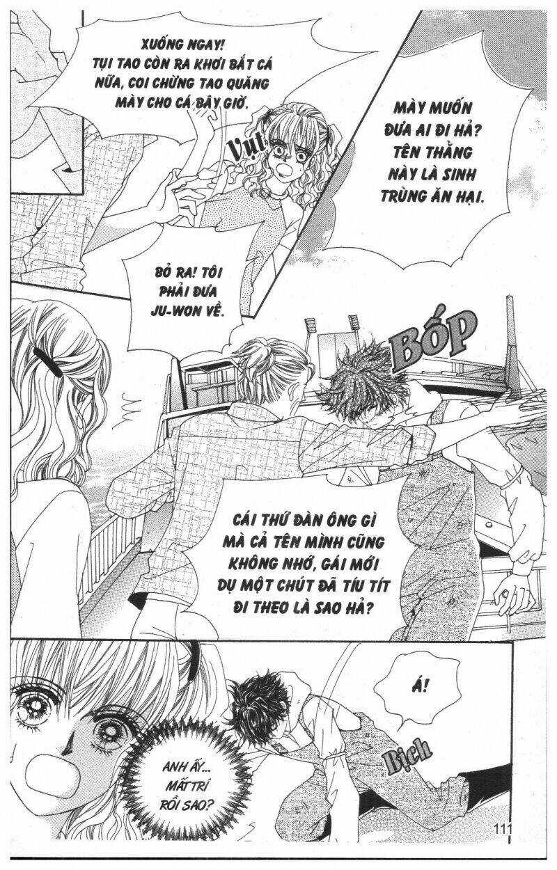 Công Chúa Giả Mạo Chapter 30 trang 4