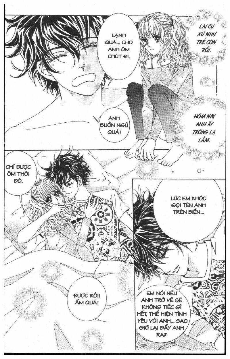 Công Chúa Giả Mạo Chapter 30 trang 44