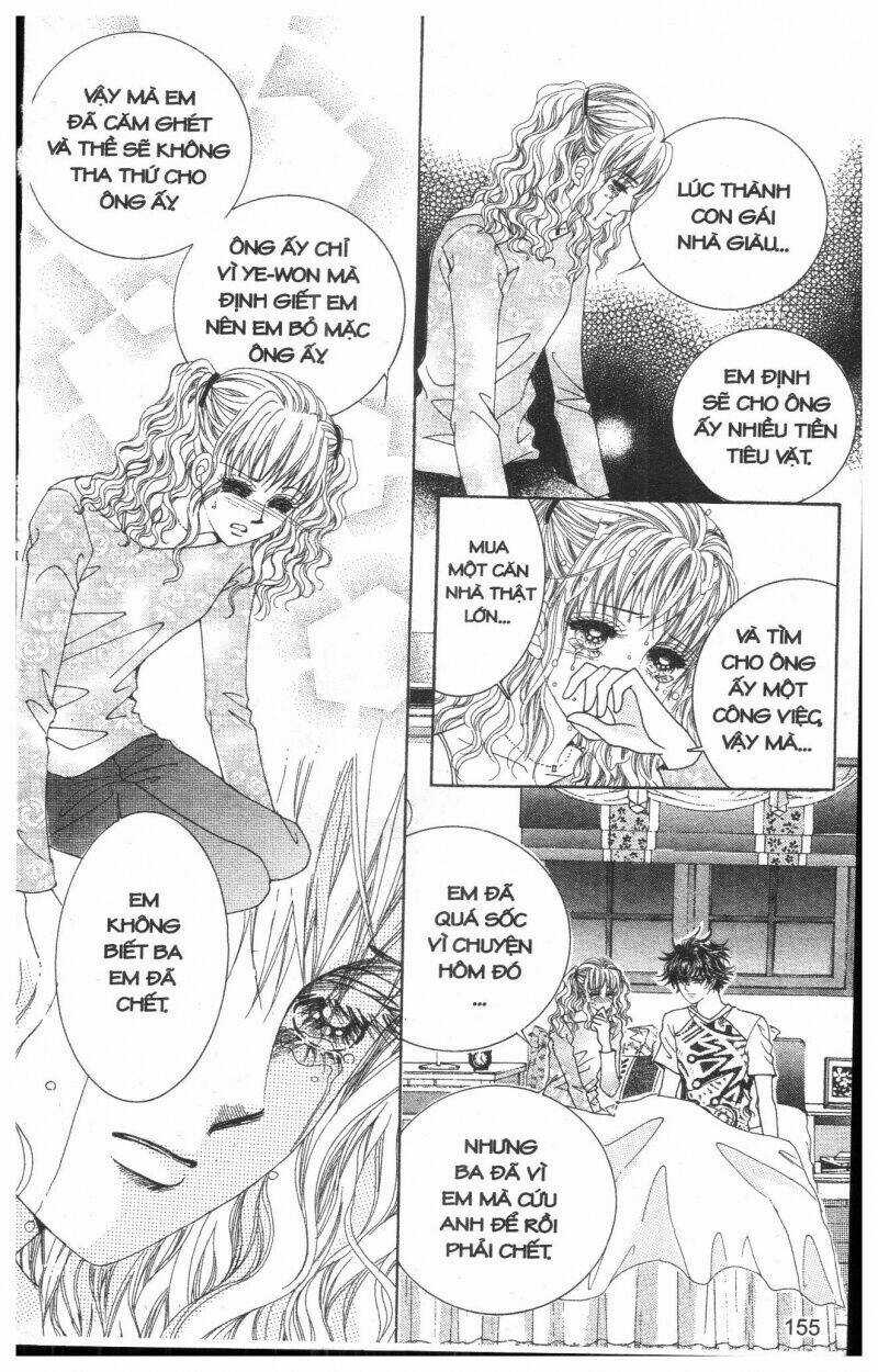 Công Chúa Giả Mạo Chapter 30 trang 48