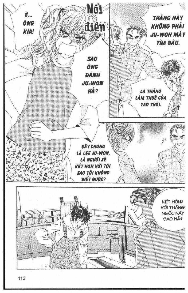 Công Chúa Giả Mạo Chapter 30 trang 5