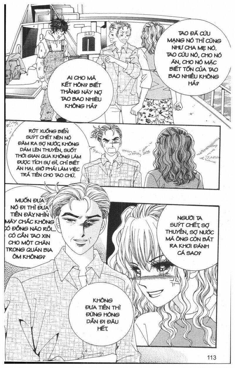 Công Chúa Giả Mạo Chapter 30 trang 6