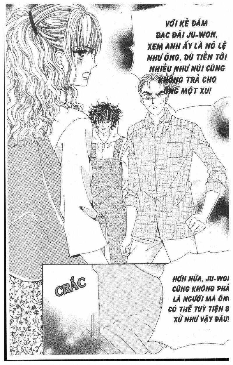 Công Chúa Giả Mạo Chapter 30 trang 7