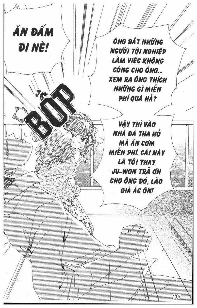 Công Chúa Giả Mạo Chapter 30 trang 8