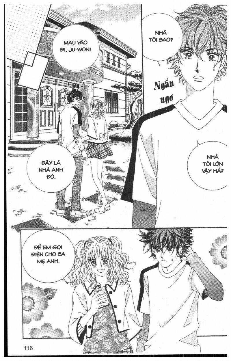 Công Chúa Giả Mạo Chapter 30 trang 9