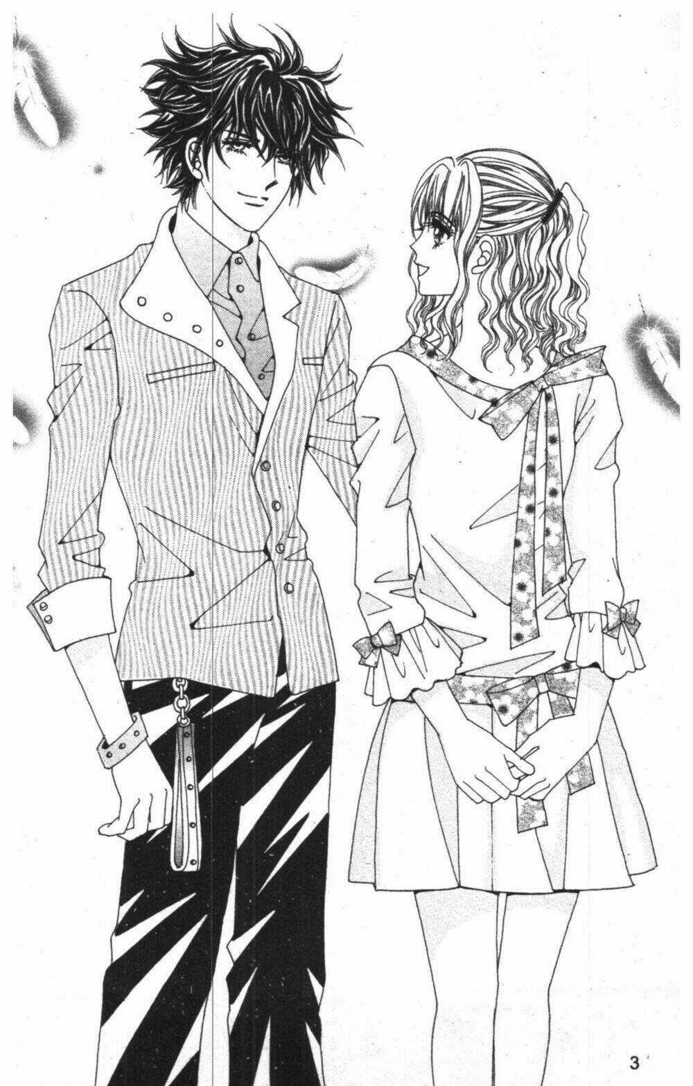 Công Chúa Giả Mạo Chapter 4 trang 2