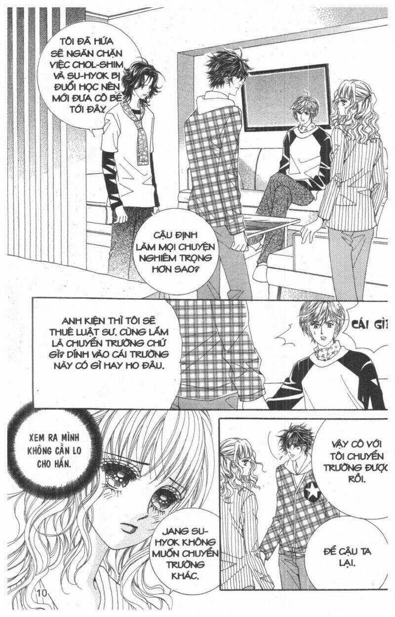 Công Chúa Giả Mạo Chapter 5 trang 10