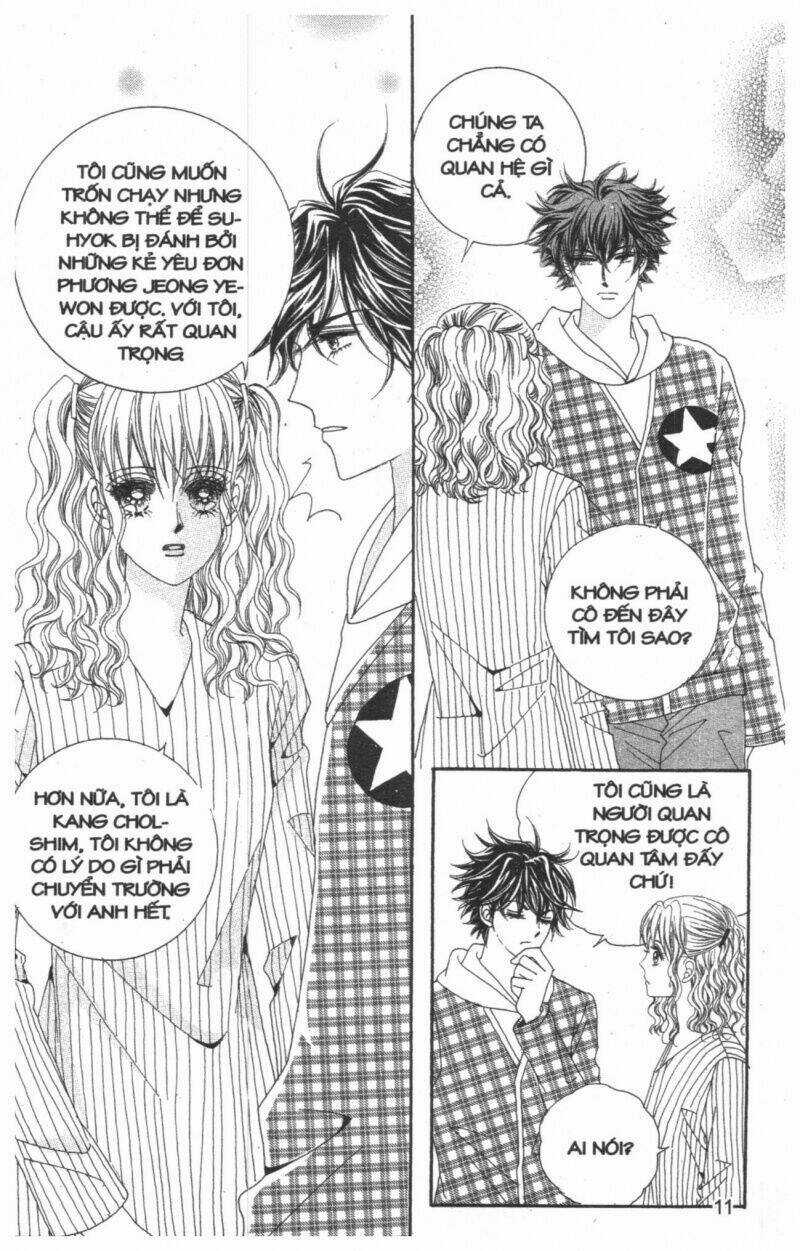 Công Chúa Giả Mạo Chapter 5 trang 11