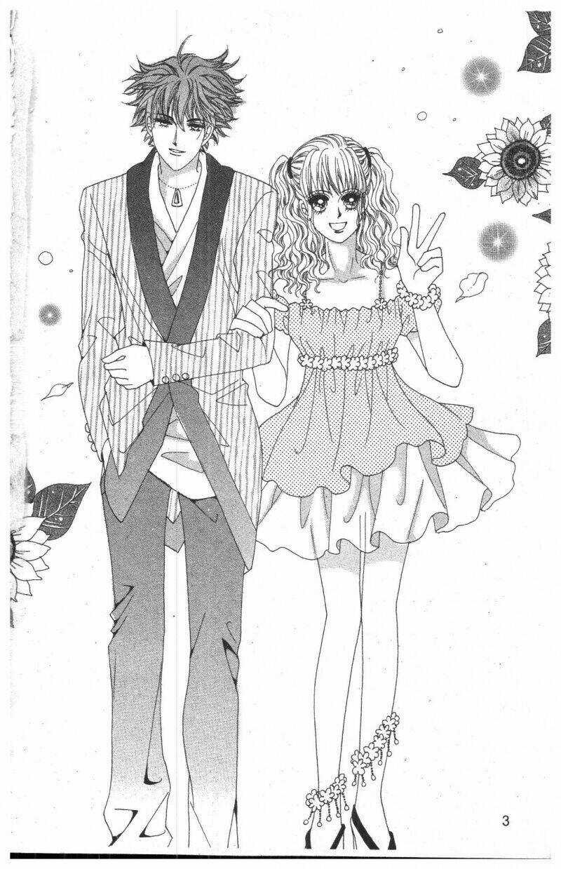 Công Chúa Giả Mạo Chapter 6 trang 2