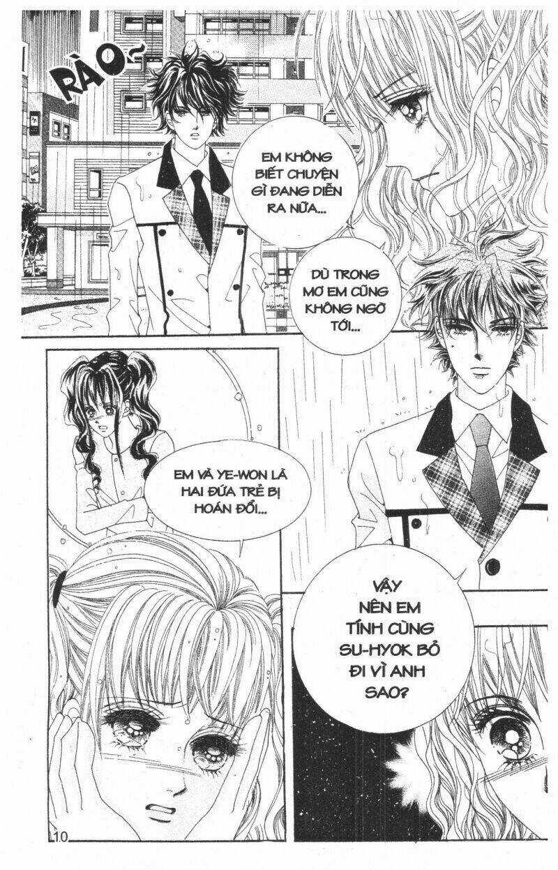 Công Chúa Giả Mạo Chapter 7 trang 10