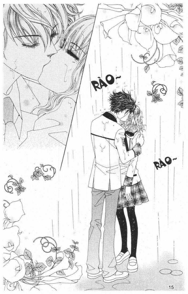 Công Chúa Giả Mạo Chapter 7 trang 15