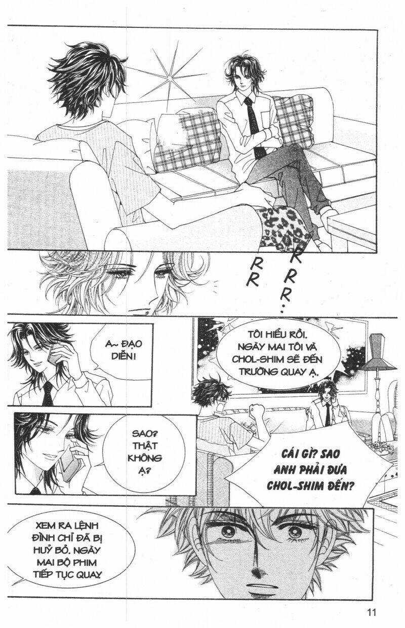 Công Chúa Giả Mạo Chapter 8 trang 10