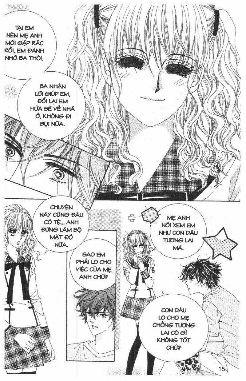 Công Chúa Giả Mạo Chapter 8 trang 14