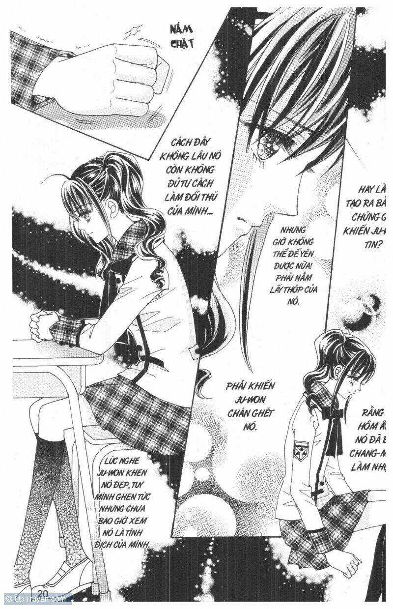 Công Chúa Giả Mạo Chapter 8 trang 19