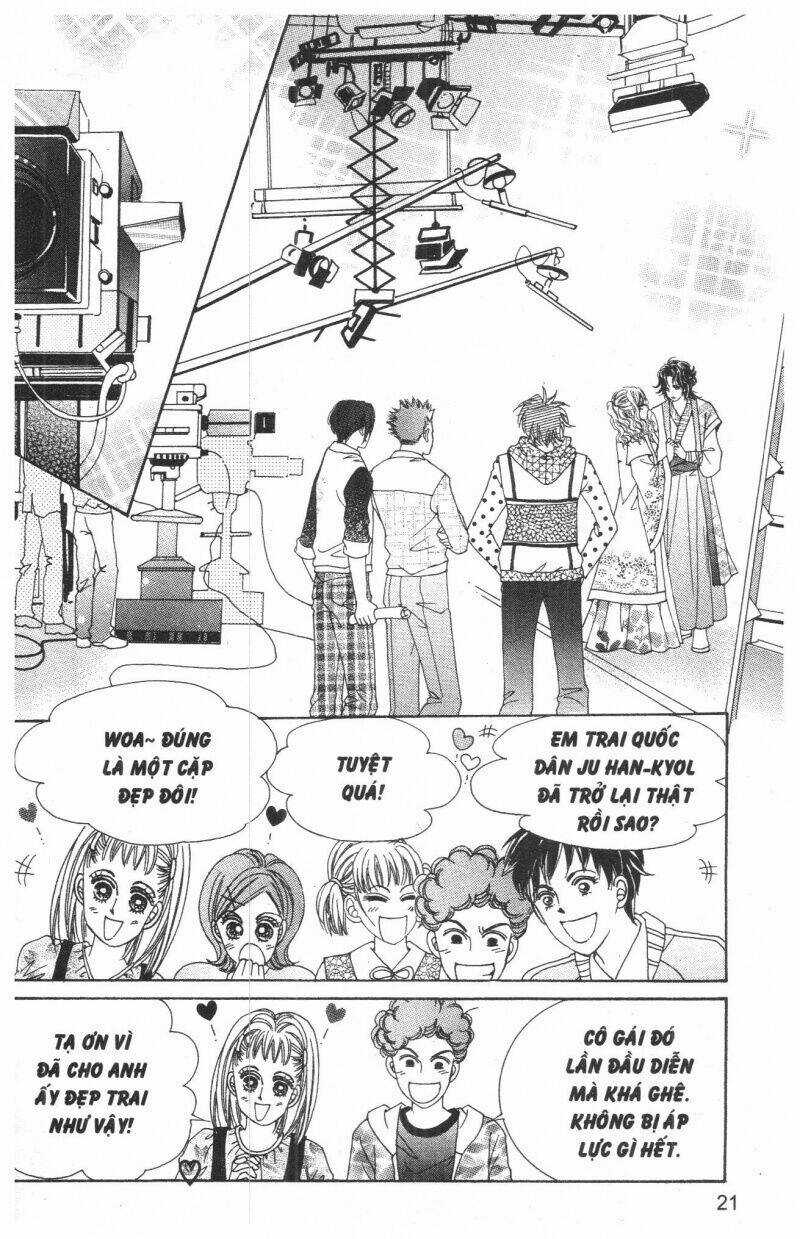 Công Chúa Giả Mạo Chapter 8 trang 20