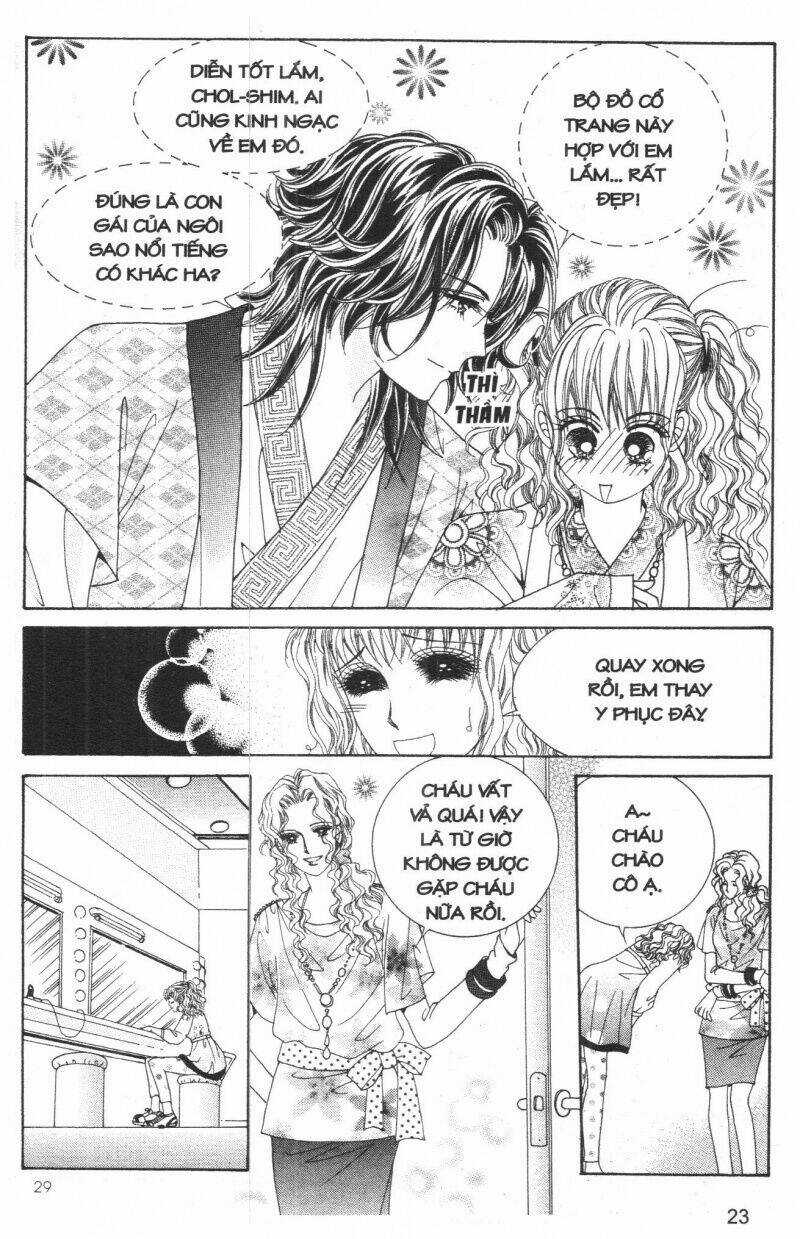 Công Chúa Giả Mạo Chapter 8 trang 22