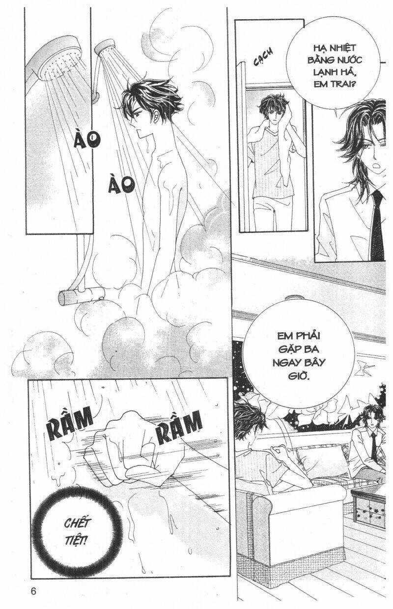 Công Chúa Giả Mạo Chapter 8 trang 5