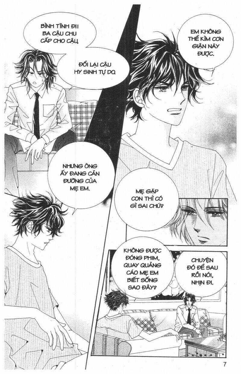 Công Chúa Giả Mạo Chapter 8 trang 6