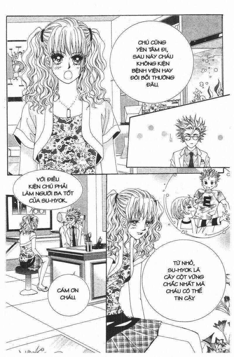 Công Chúa Giả Mạo Chapter 9 trang 10