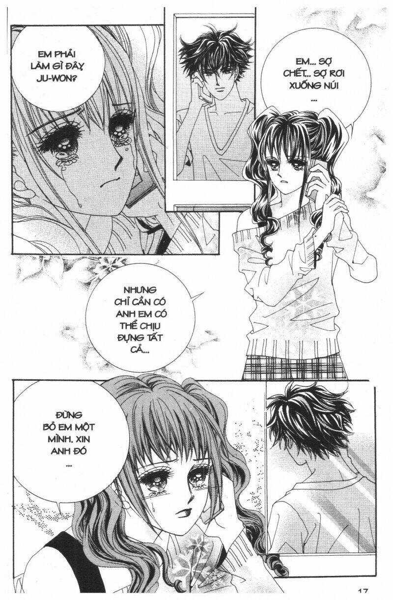 Công Chúa Giả Mạo Chapter 9 trang 16