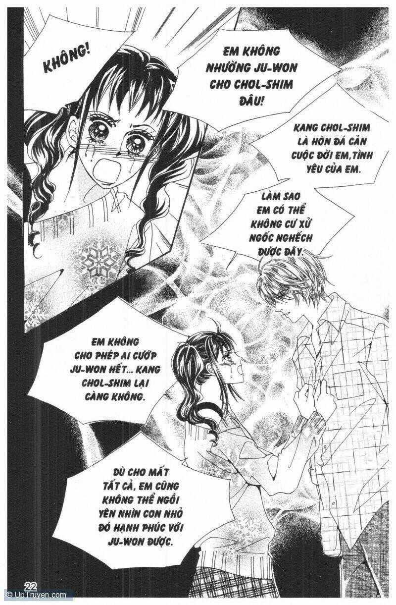 Công Chúa Giả Mạo Chapter 9 trang 21