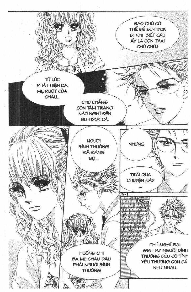 Công Chúa Giả Mạo Chapter 9 trang 5