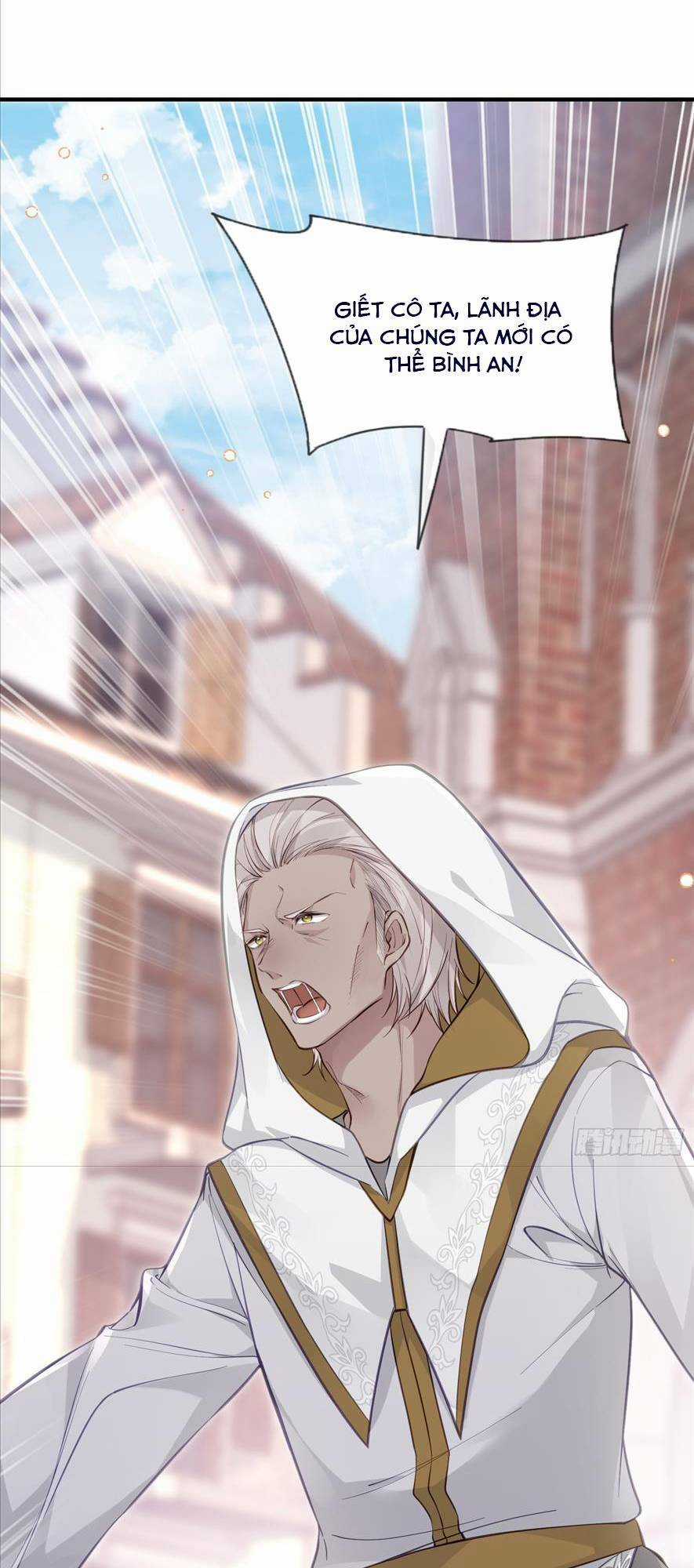 Công Chúa Goá Chồng Lên Ngai Cùng Tiểu Vương Tử Chapter 1 trang 10