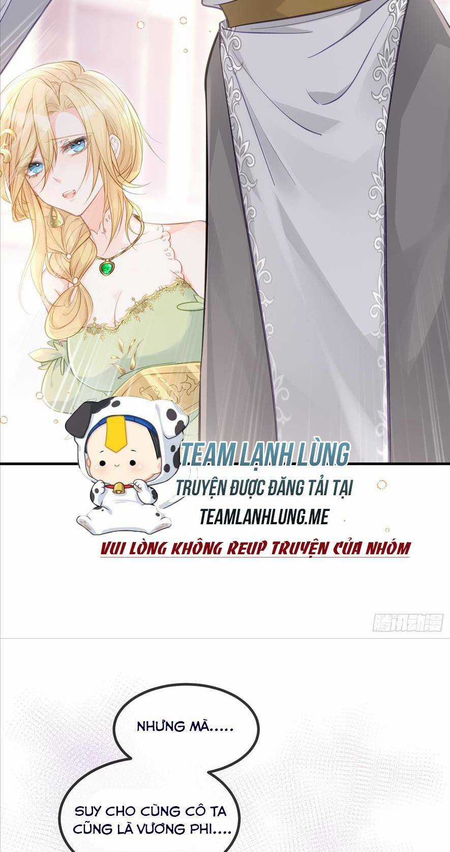 Công Chúa Goá Chồng Lên Ngai Cùng Tiểu Vương Tử Chapter 1 trang 11