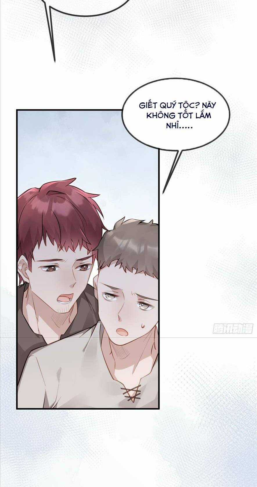 Công Chúa Goá Chồng Lên Ngai Cùng Tiểu Vương Tử Chapter 1 trang 12