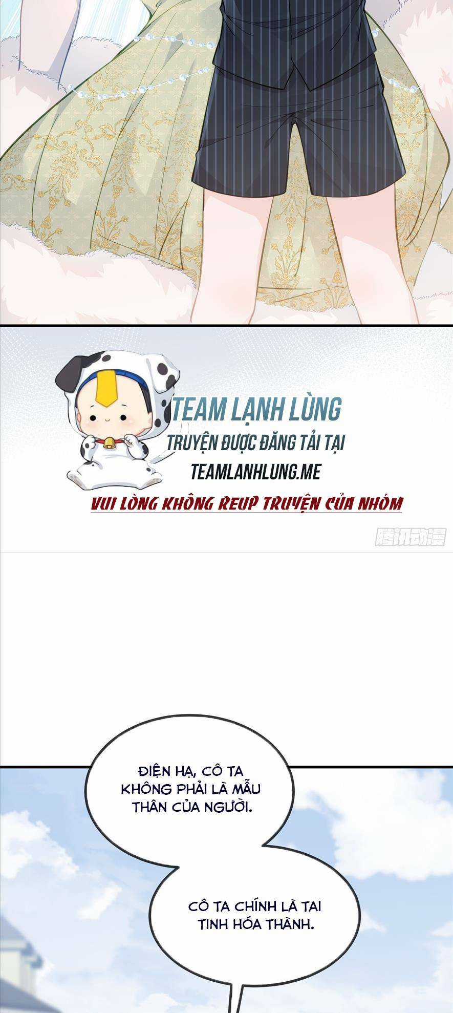 Công Chúa Goá Chồng Lên Ngai Cùng Tiểu Vương Tử Chapter 1 trang 17