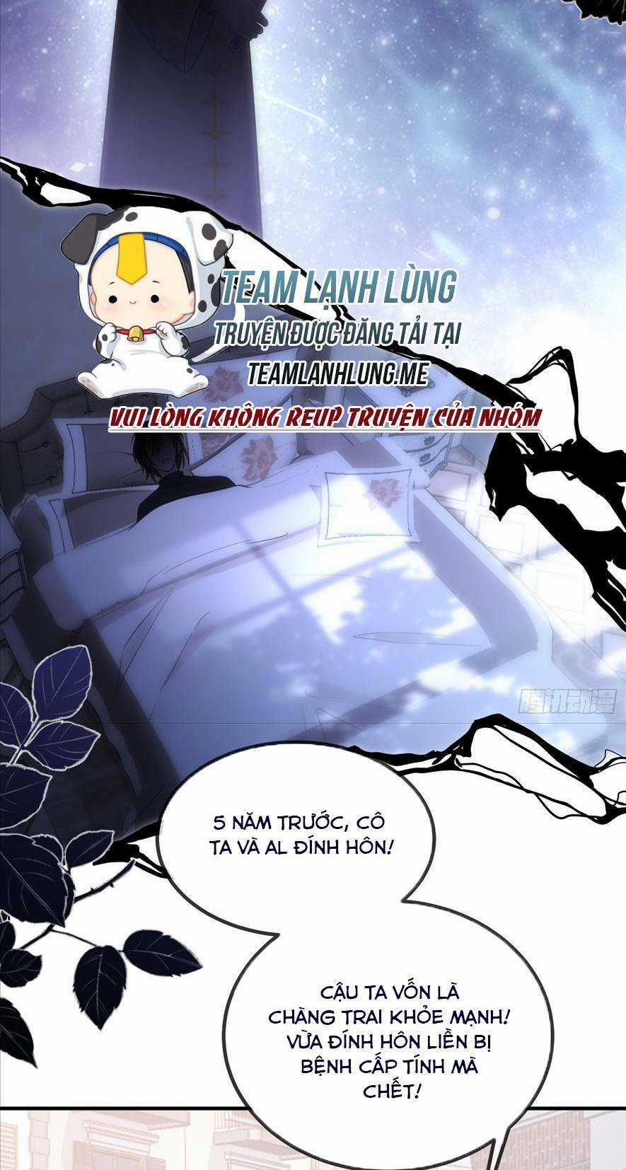 Công Chúa Goá Chồng Lên Ngai Cùng Tiểu Vương Tử Chapter 1 trang 20