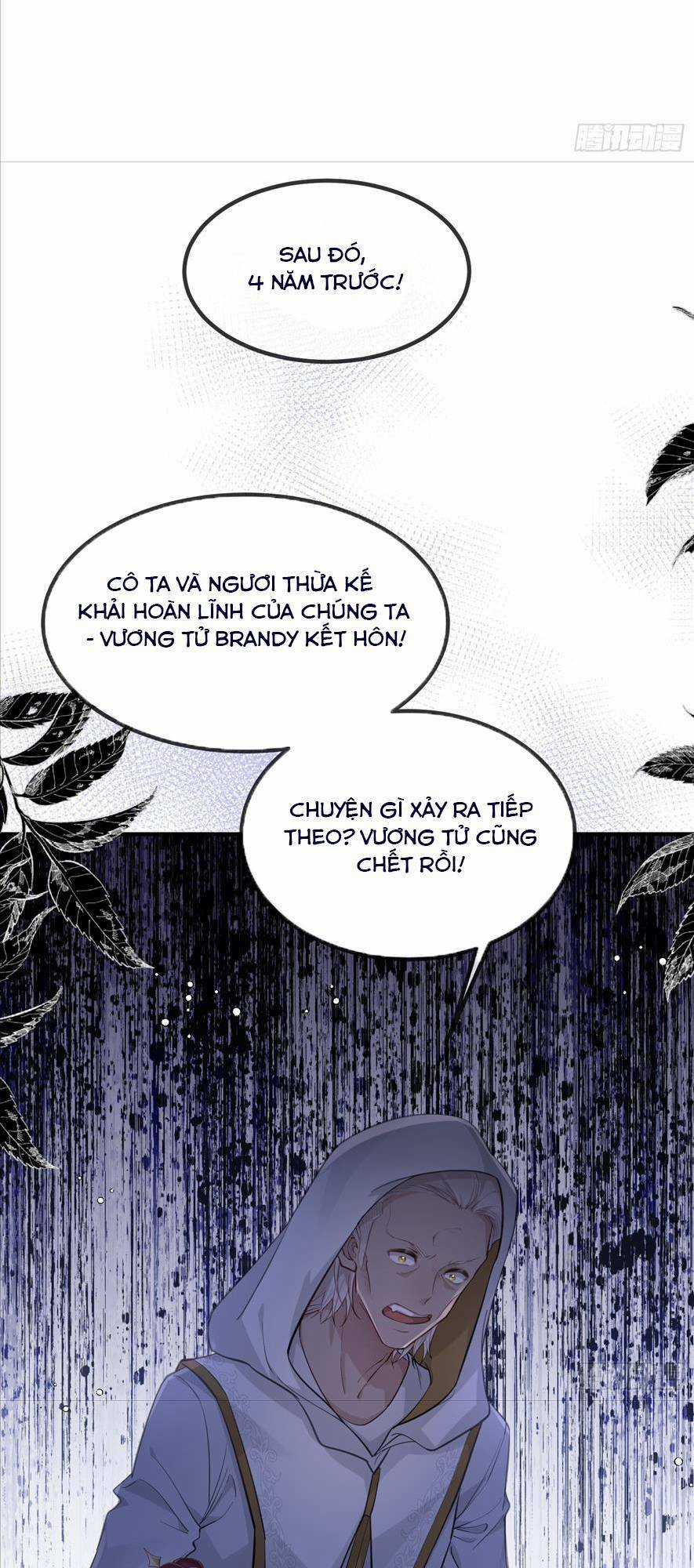 Công Chúa Goá Chồng Lên Ngai Cùng Tiểu Vương Tử Chapter 1 trang 22