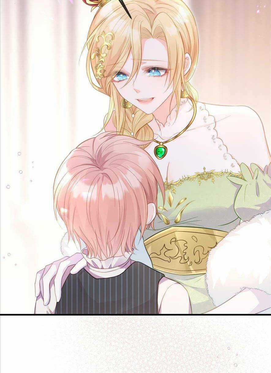 Công Chúa Goá Chồng Lên Ngai Cùng Tiểu Vương Tử Chapter 1 trang 28