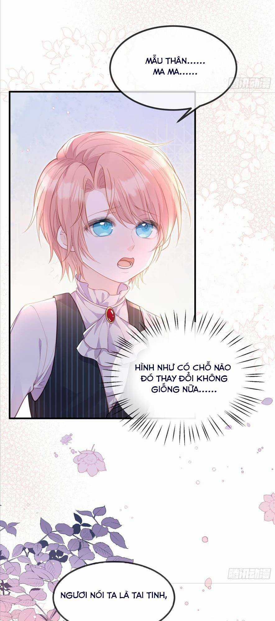 Công Chúa Goá Chồng Lên Ngai Cùng Tiểu Vương Tử Chapter 1 trang 29