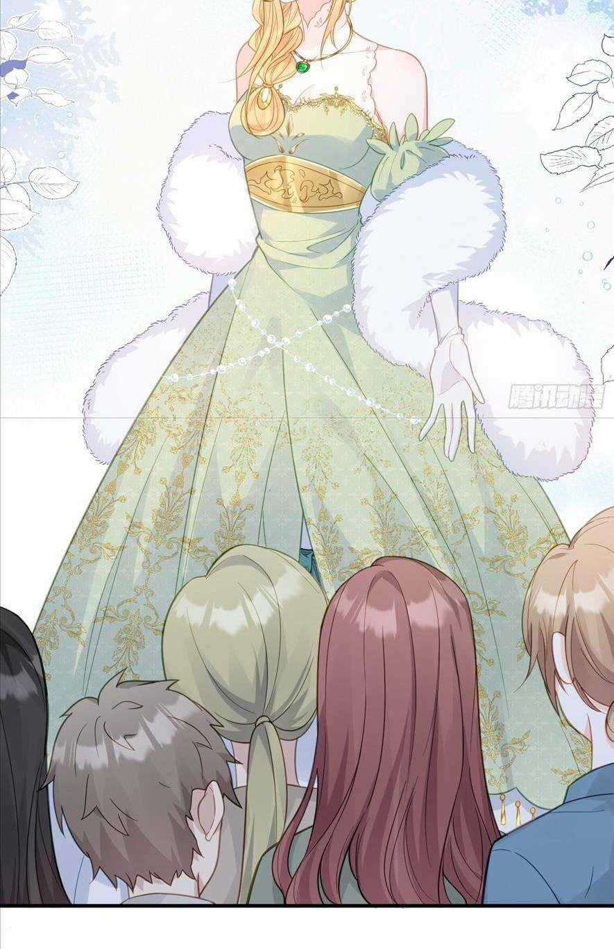 Công Chúa Goá Chồng Lên Ngai Cùng Tiểu Vương Tử Chapter 1 trang 32