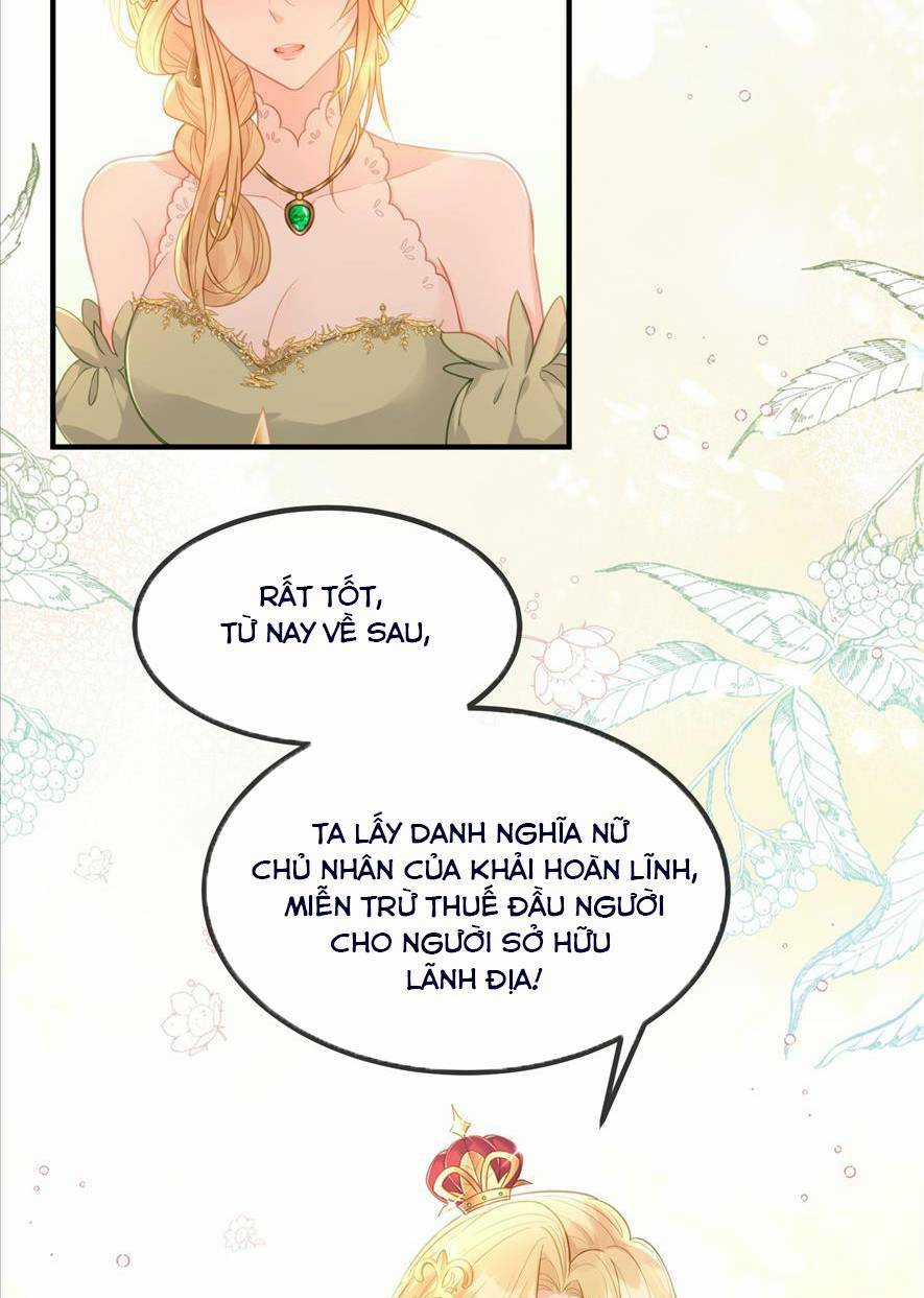 Công Chúa Goá Chồng Lên Ngai Cùng Tiểu Vương Tử Chapter 1 trang 35