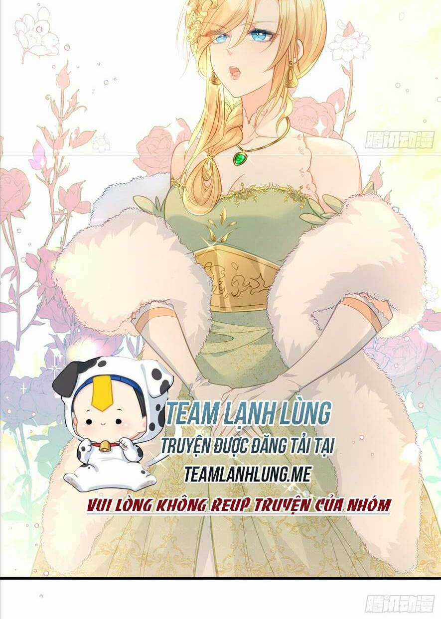 Công Chúa Goá Chồng Lên Ngai Cùng Tiểu Vương Tử Chapter 1 trang 36