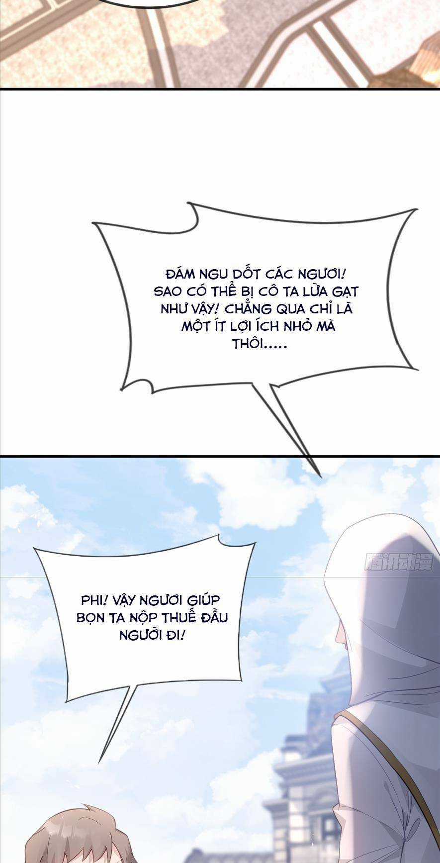 Công Chúa Goá Chồng Lên Ngai Cùng Tiểu Vương Tử Chapter 1 trang 38