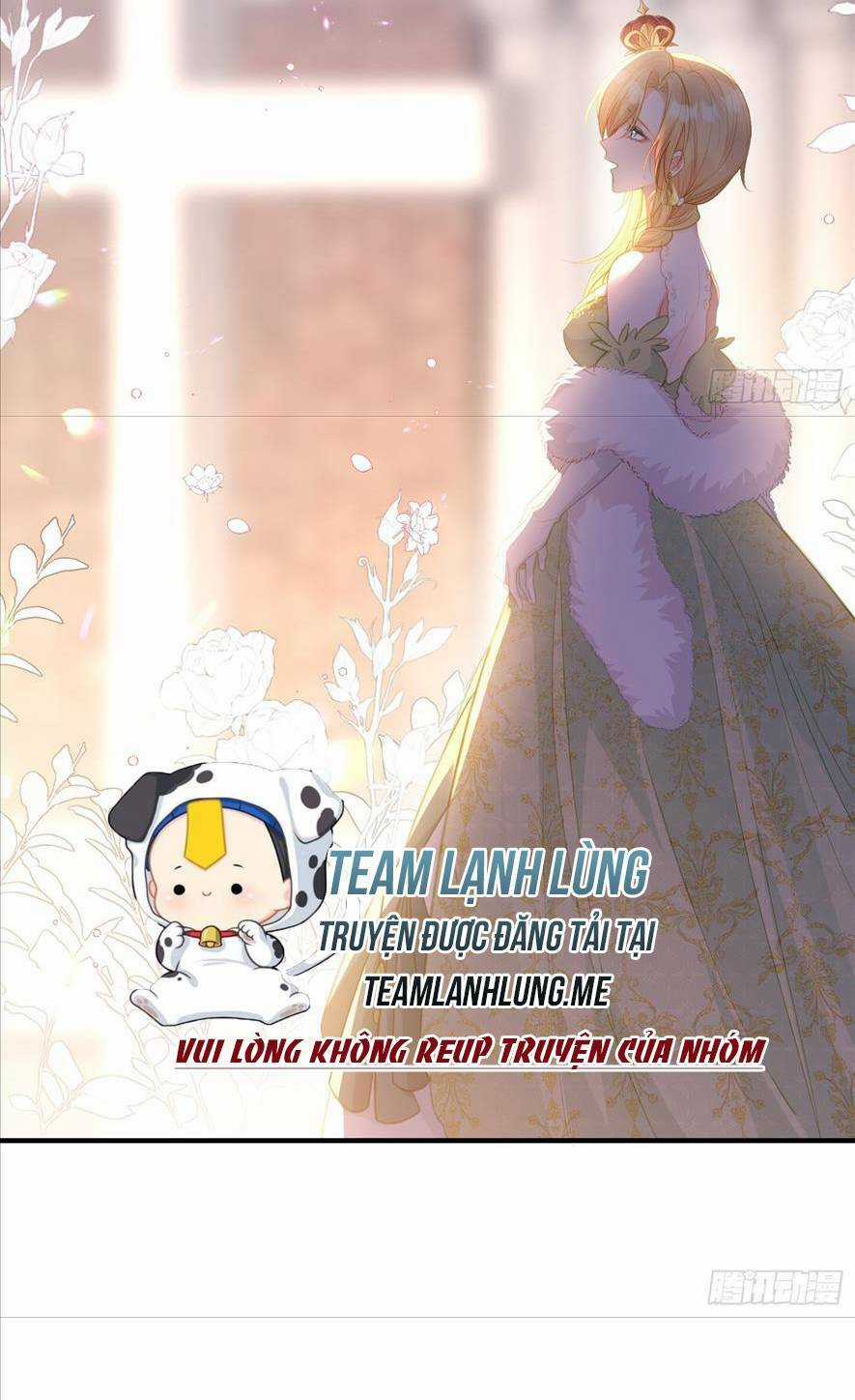 Công Chúa Goá Chồng Lên Ngai Cùng Tiểu Vương Tử Chapter 1 trang 41