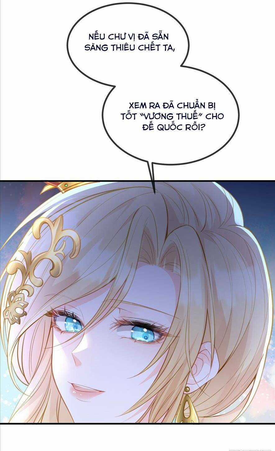 Công Chúa Goá Chồng Lên Ngai Cùng Tiểu Vương Tử Chapter 1 trang 42