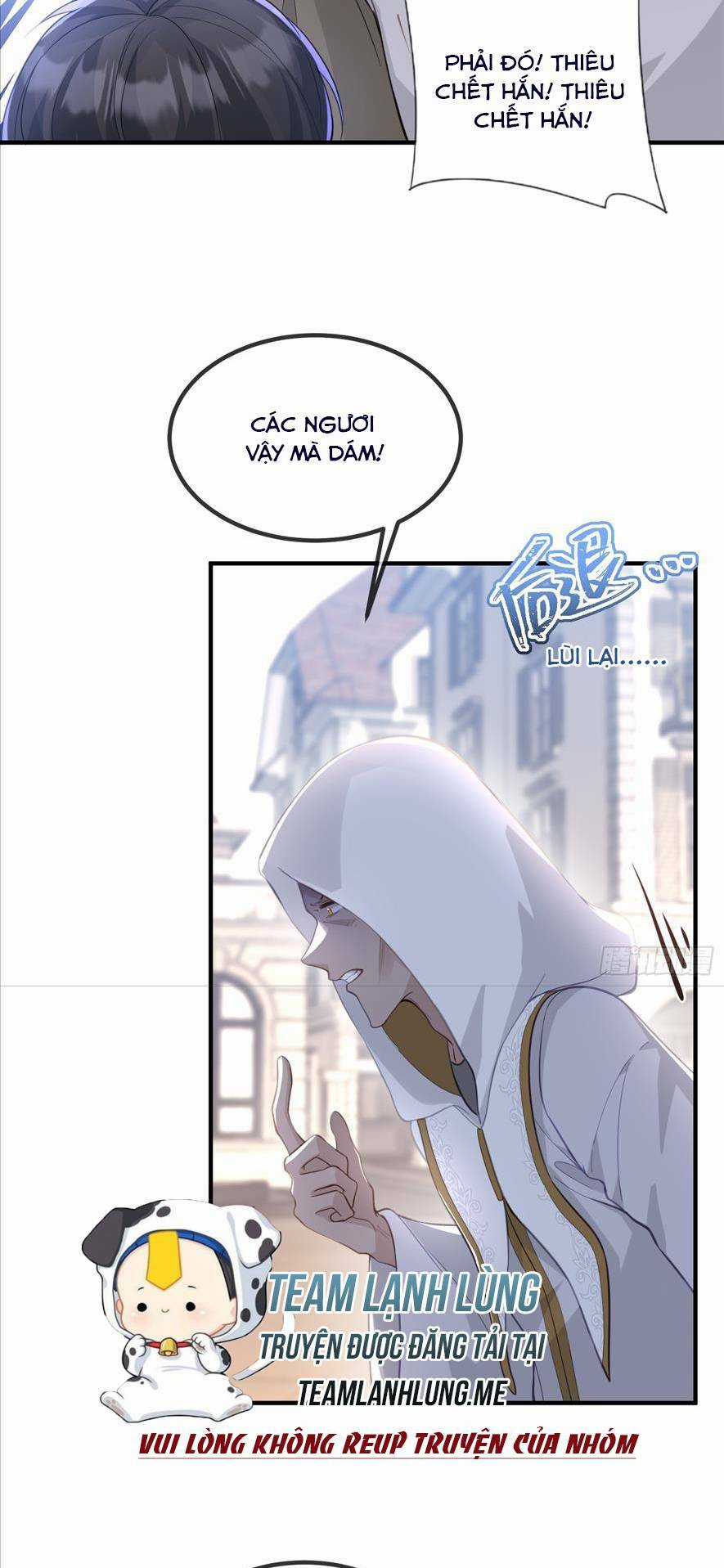 Công Chúa Goá Chồng Lên Ngai Cùng Tiểu Vương Tử Chapter 1 trang 44