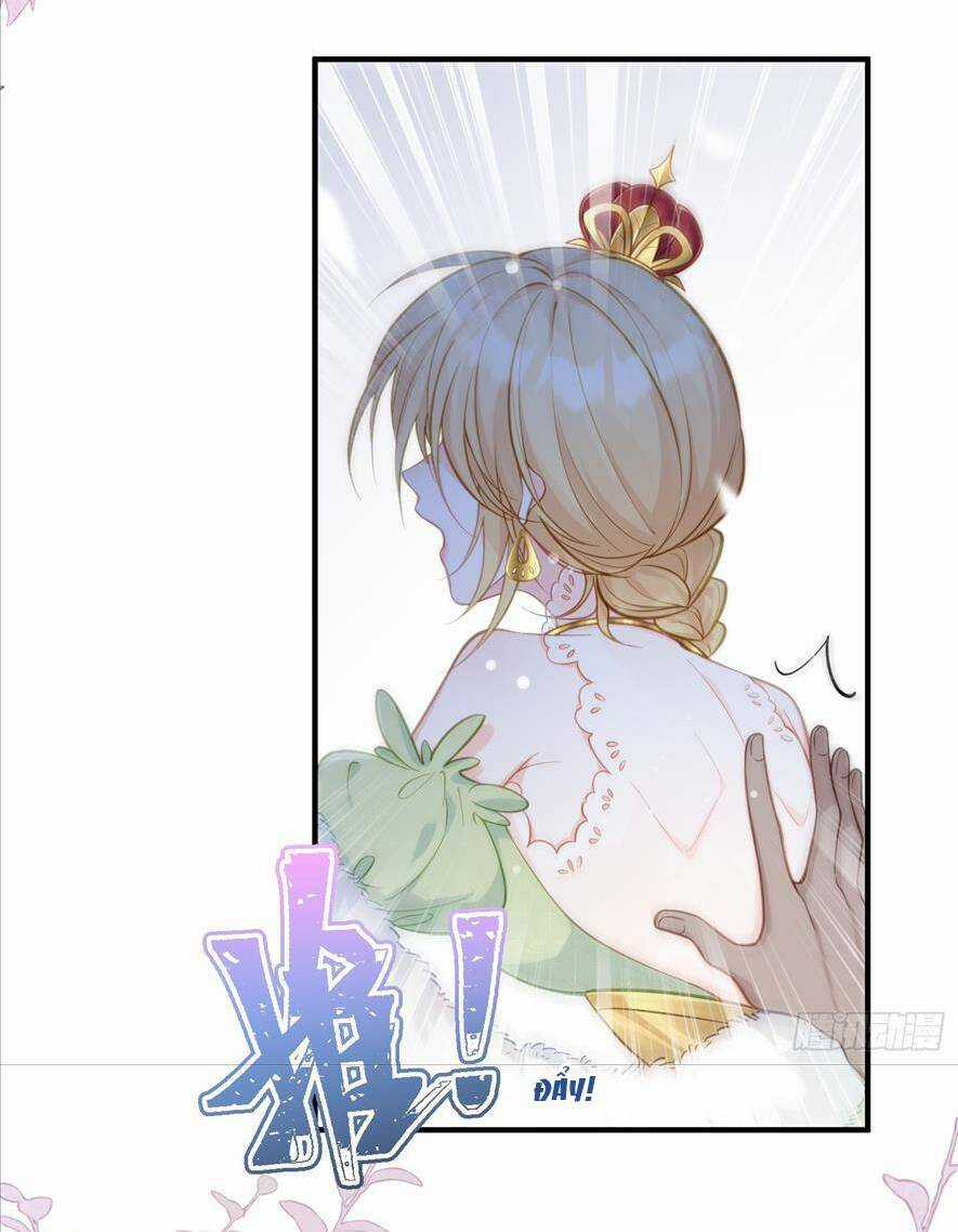 Công Chúa Goá Chồng Lên Ngai Cùng Tiểu Vương Tử Chapter 1 trang 6