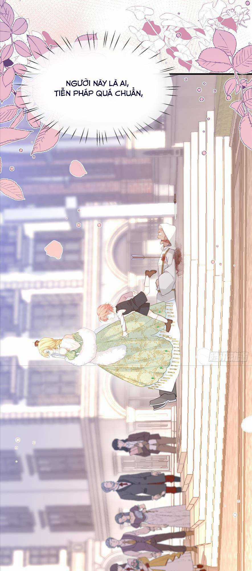 Công Chúa Goá Chồng Lên Ngai Cùng Tiểu Vương Tử Chapter 2 trang 10