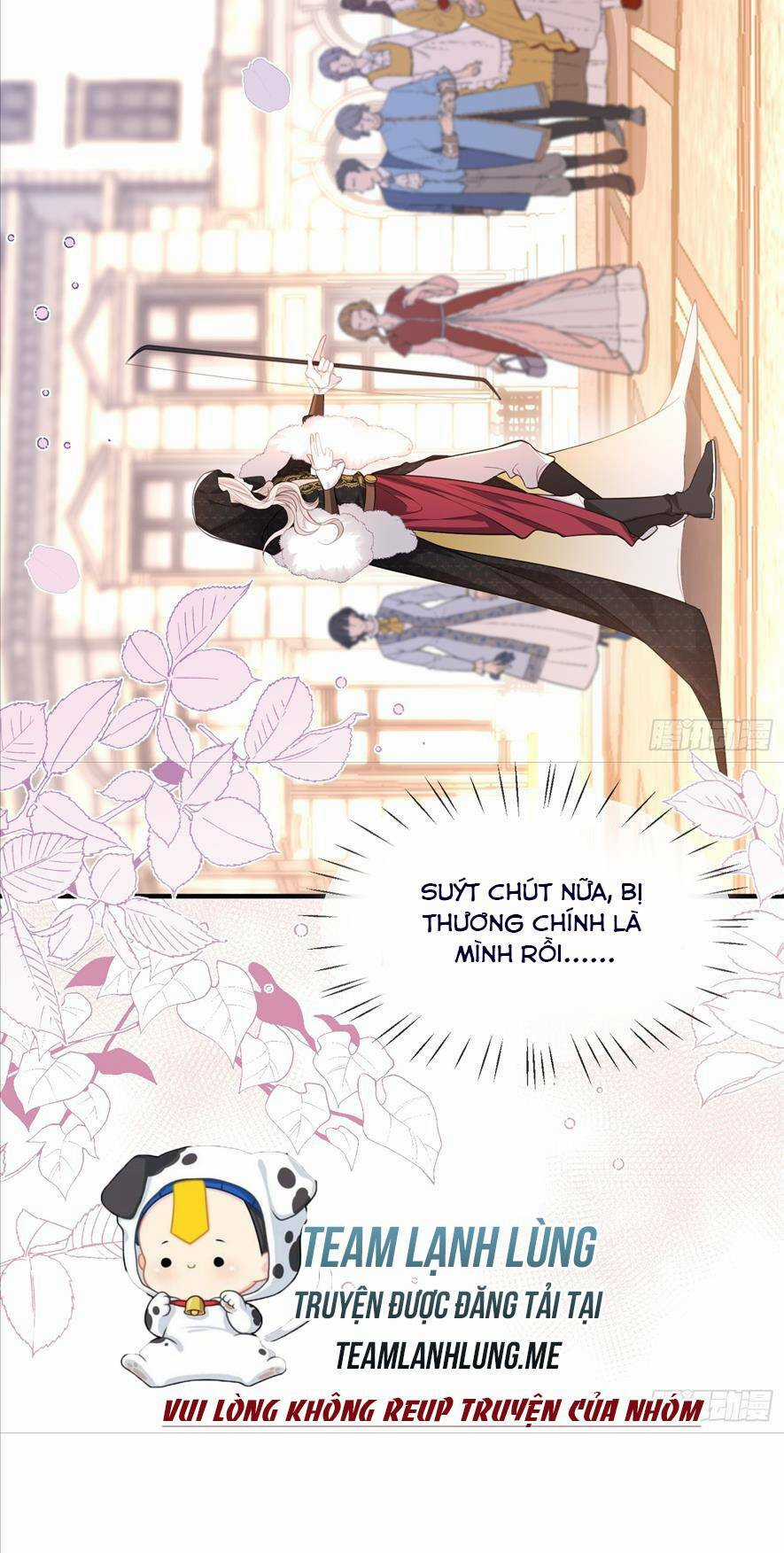 Công Chúa Goá Chồng Lên Ngai Cùng Tiểu Vương Tử Chapter 2 trang 11