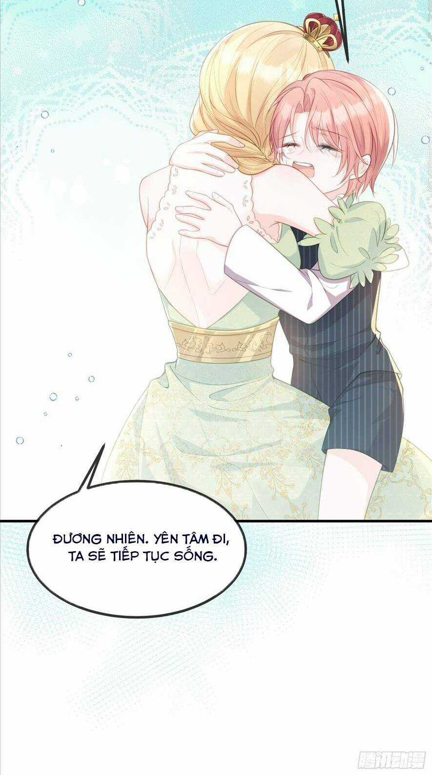 Công Chúa Goá Chồng Lên Ngai Cùng Tiểu Vương Tử Chapter 2 trang 15