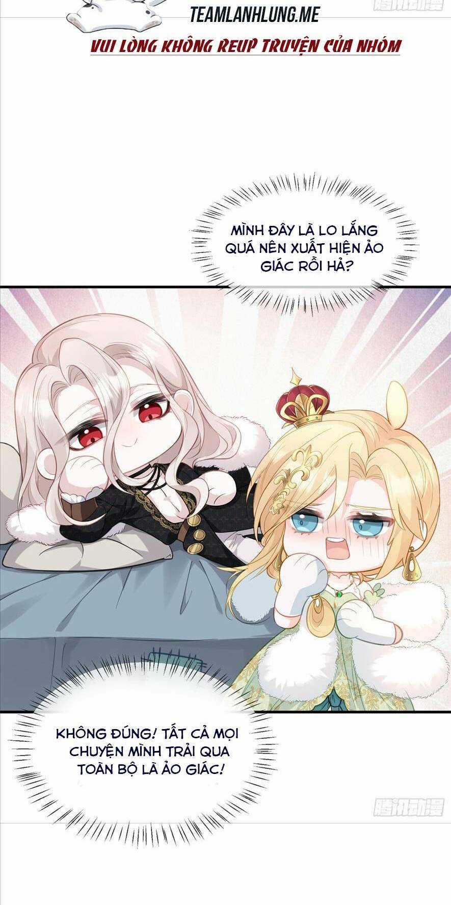 Công Chúa Goá Chồng Lên Ngai Cùng Tiểu Vương Tử Chapter 2 trang 24